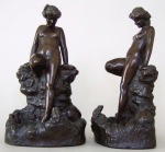 Photo of KBW bookends